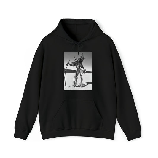 Custom K's ™ Hooded Sweatshirt