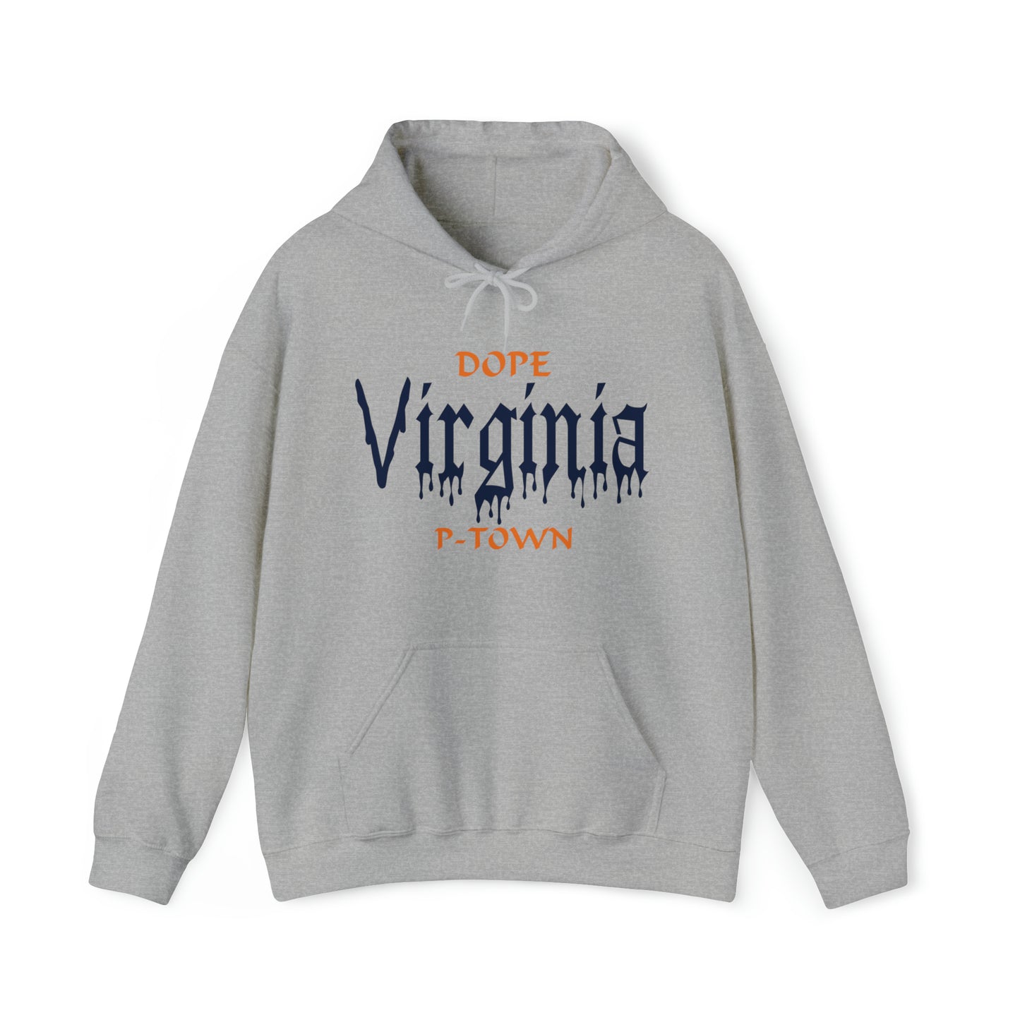 Custom K's™ Hooded Sweatshirt