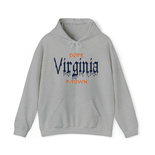 Custom K's™ Hooded Sweatshirt