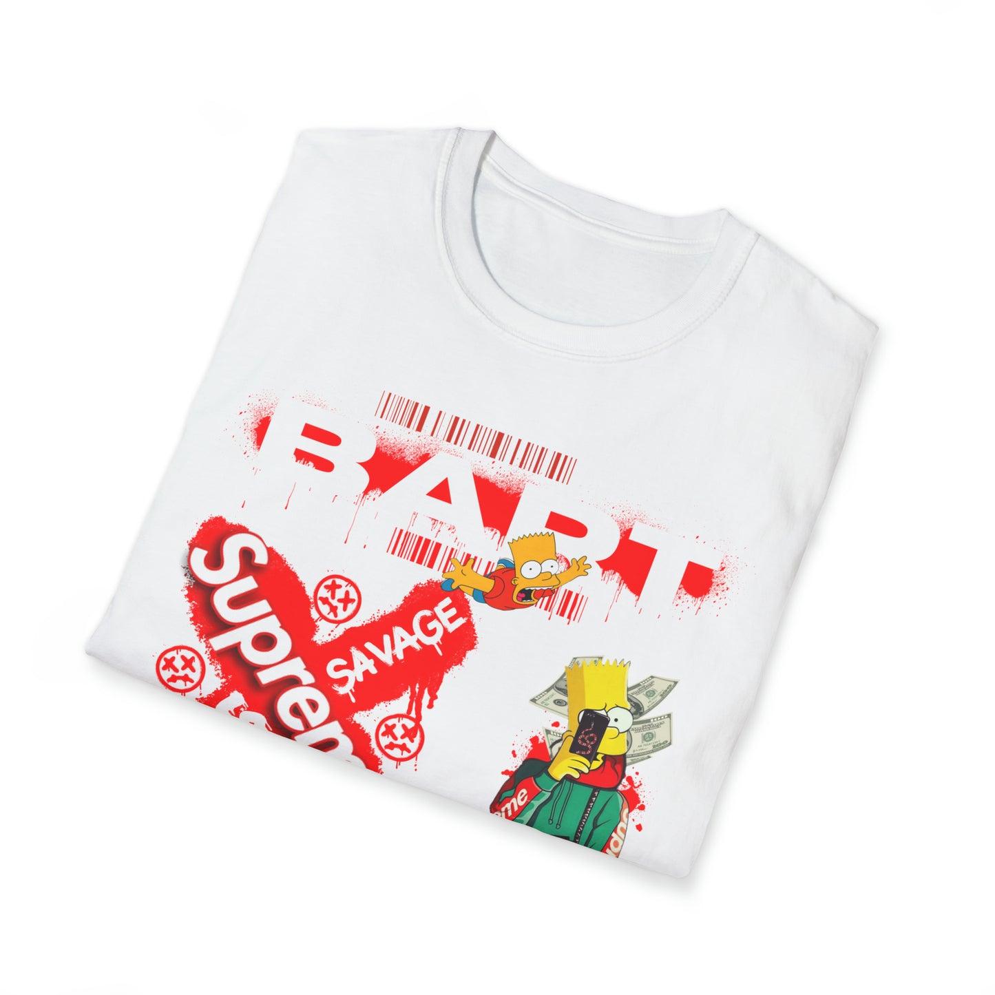 Custom K's Softstyle T-Shirt