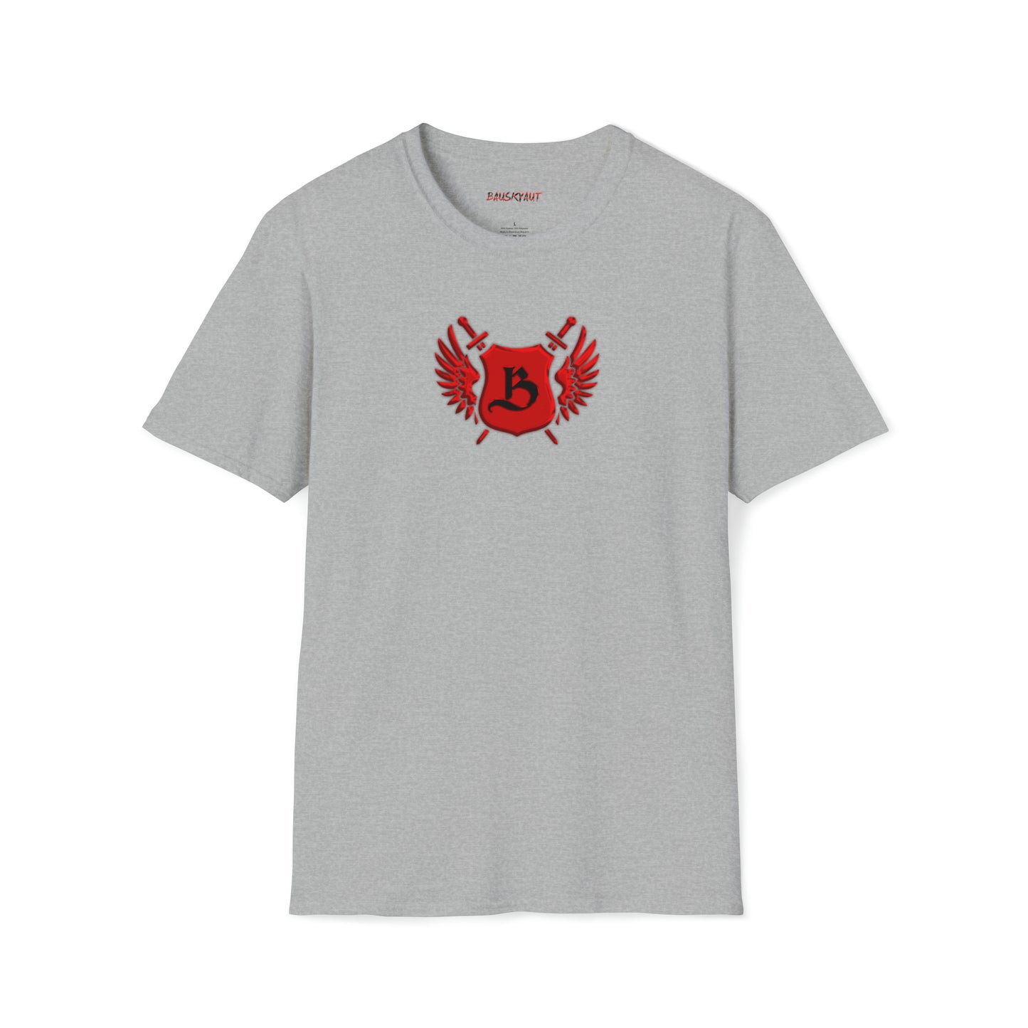 Bauskyaut Softstyle T-Shirt