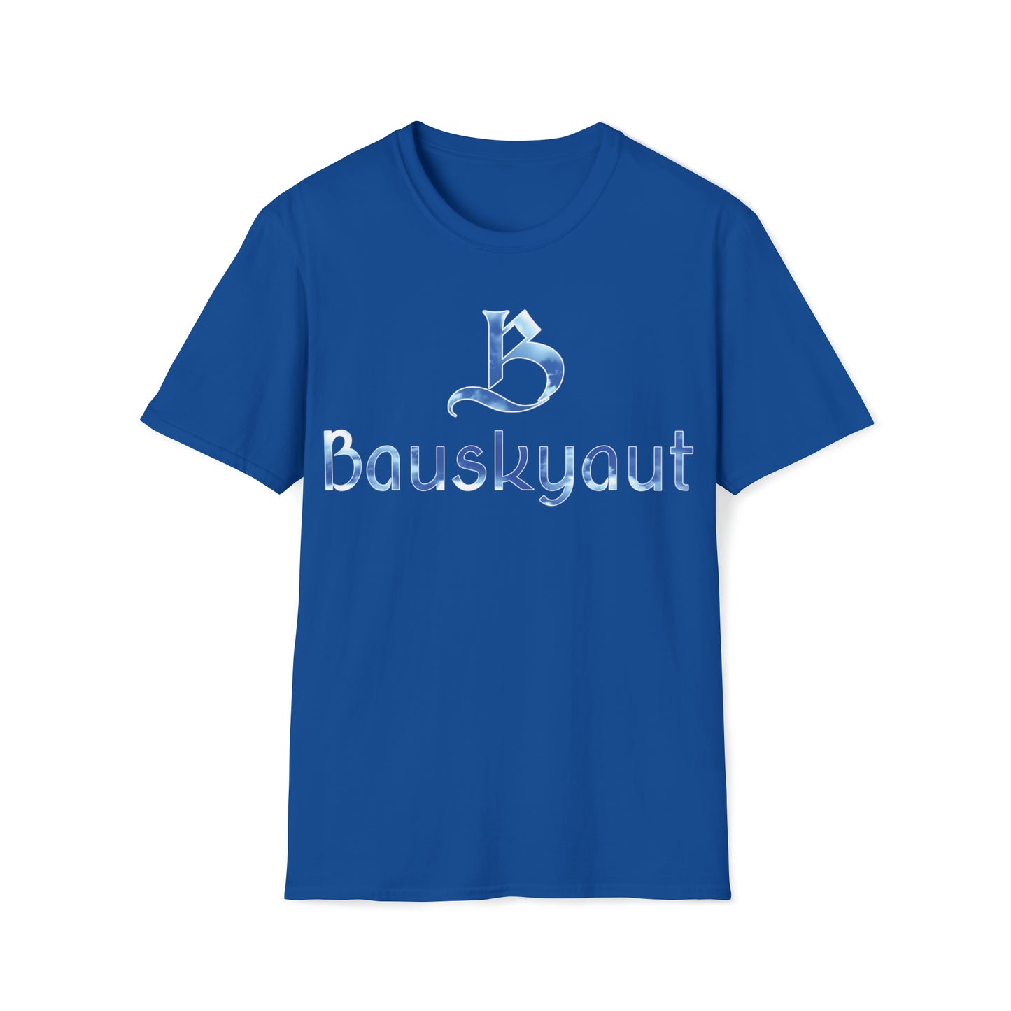 Bauskyaut - T-Shirt - "Sky Clouds"