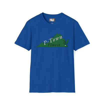 Custom K's T-Shirt - P-Town Finest