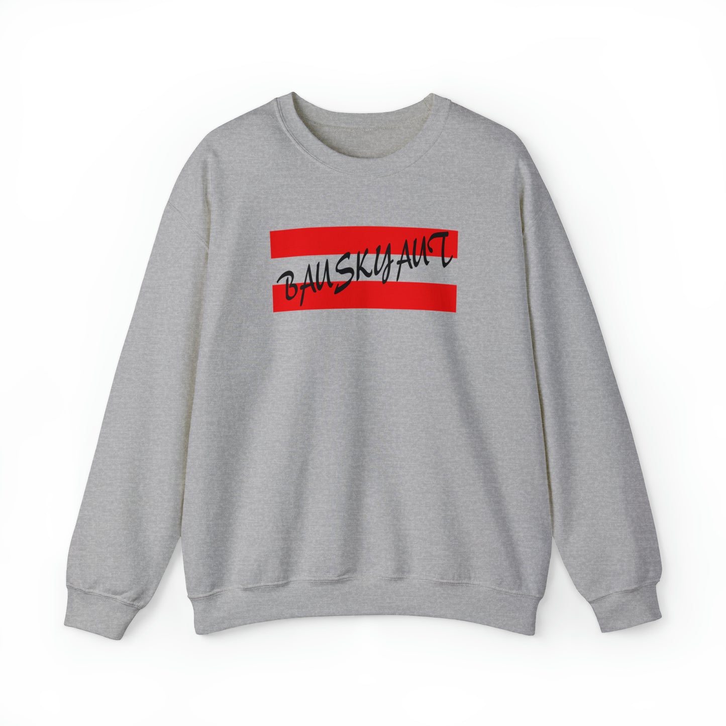 Bauskyaut™ Crewneck Sweatshirt