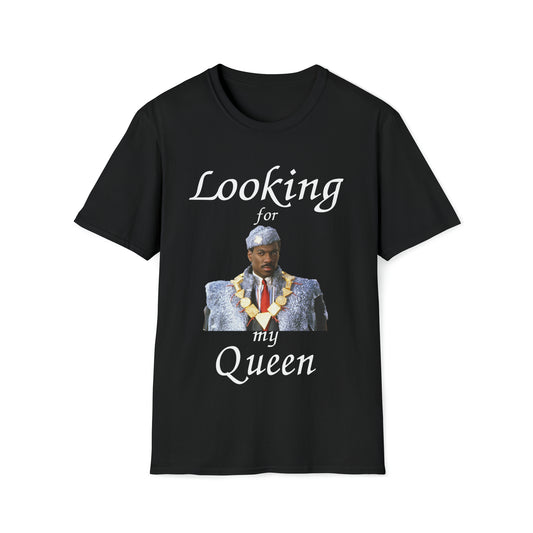 Custom K's "Looking" Softstyle T-Shirt