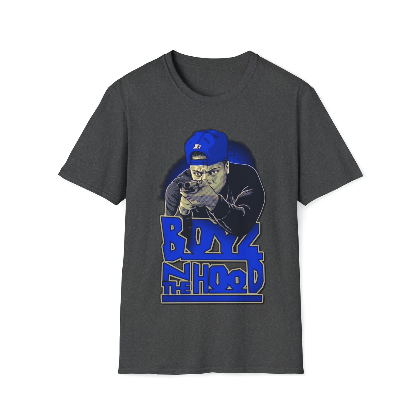 Custom K's Softstyle T-Shirt