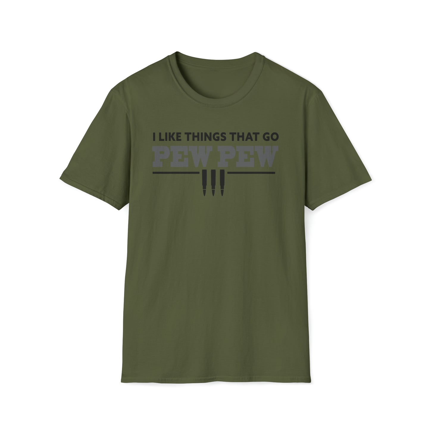 I Like Things T-Shirt