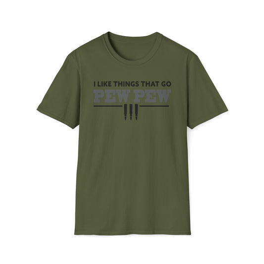 I Like Things T-Shirt