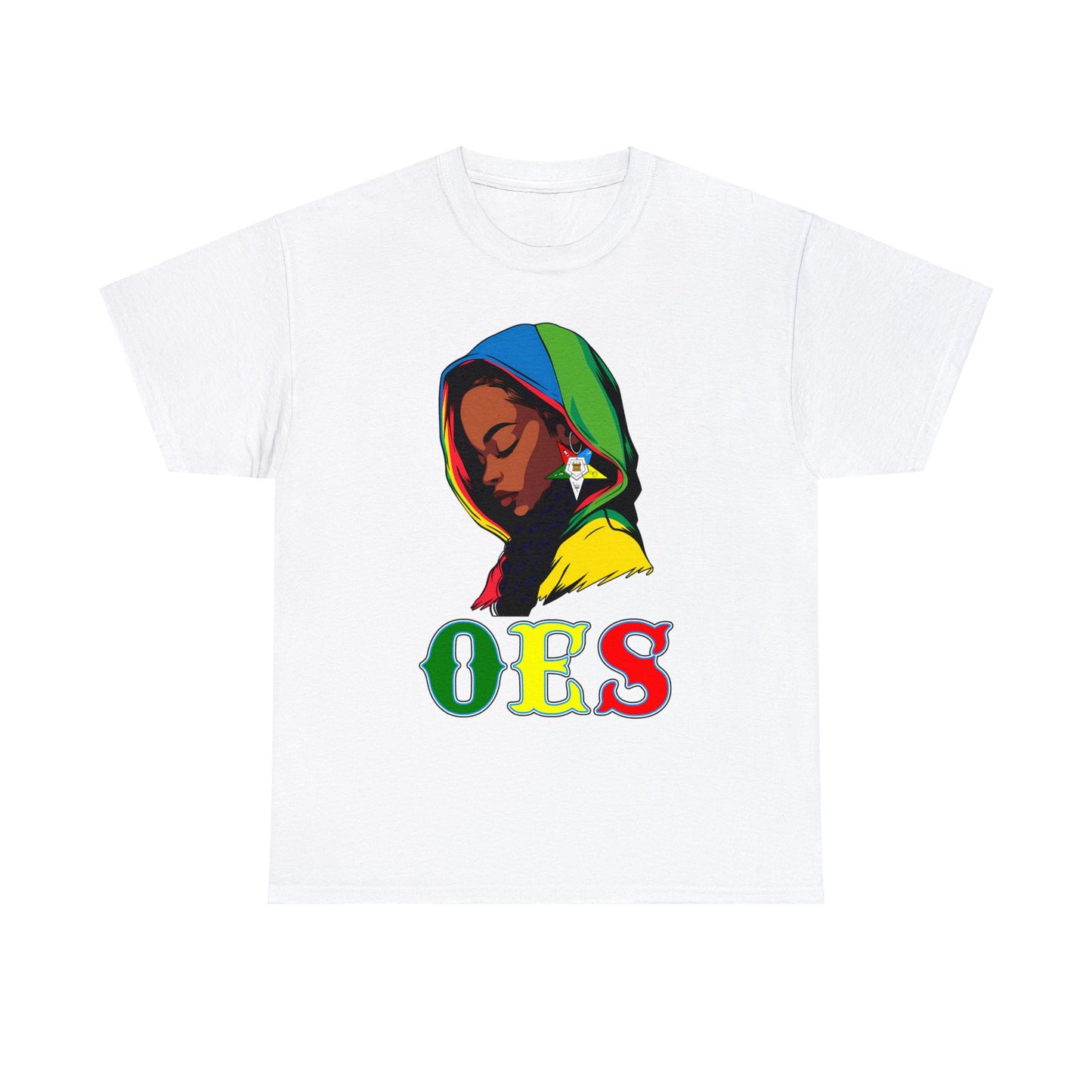 OES Heavy Cotton Tee