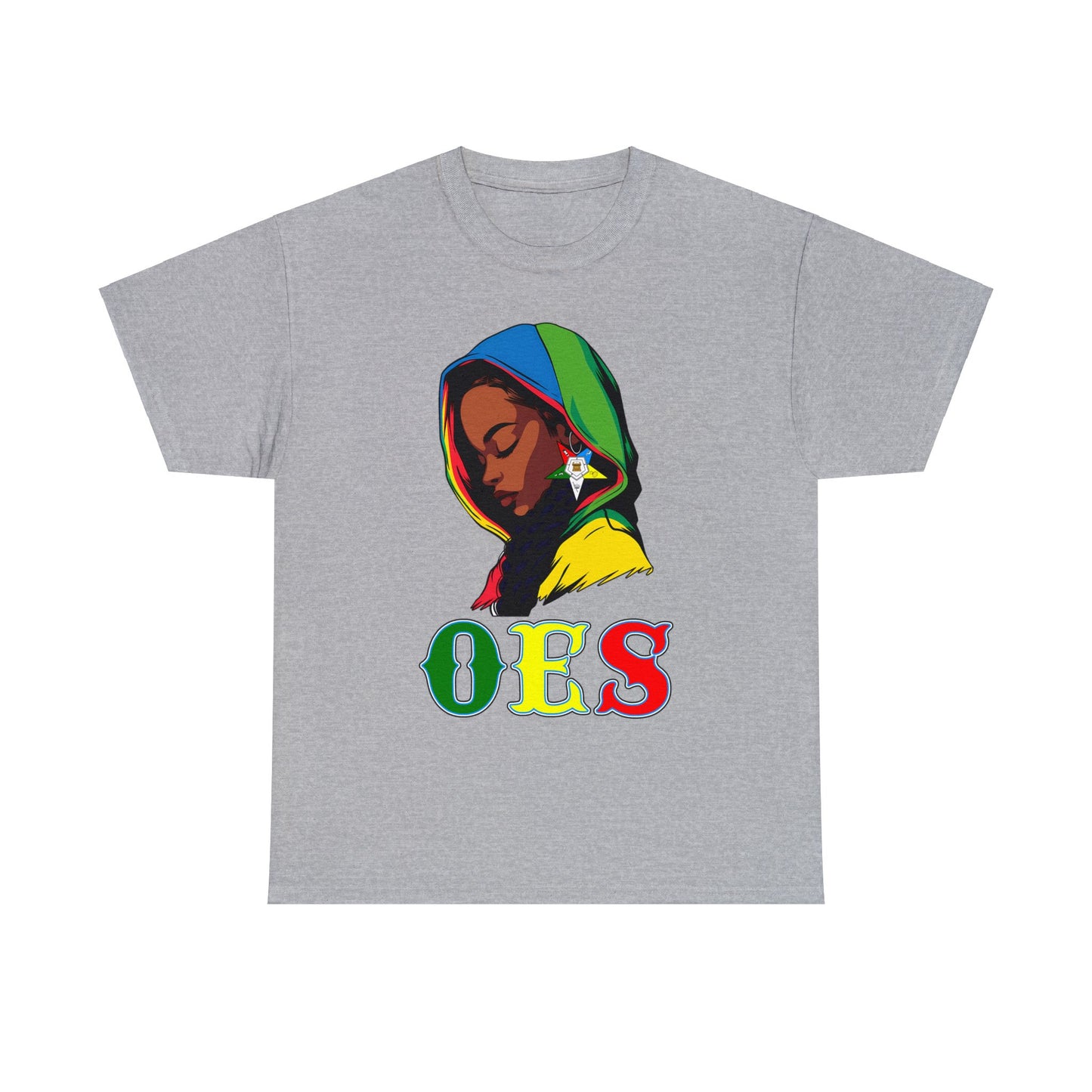 OES Heavy Cotton Tee