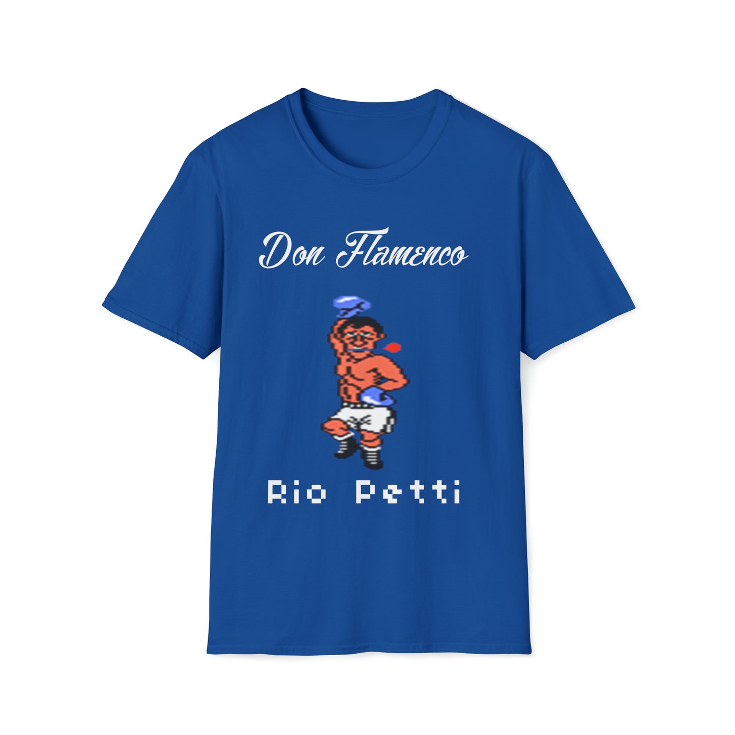 Rio Petti "The Don" Softstyle T-Shirt