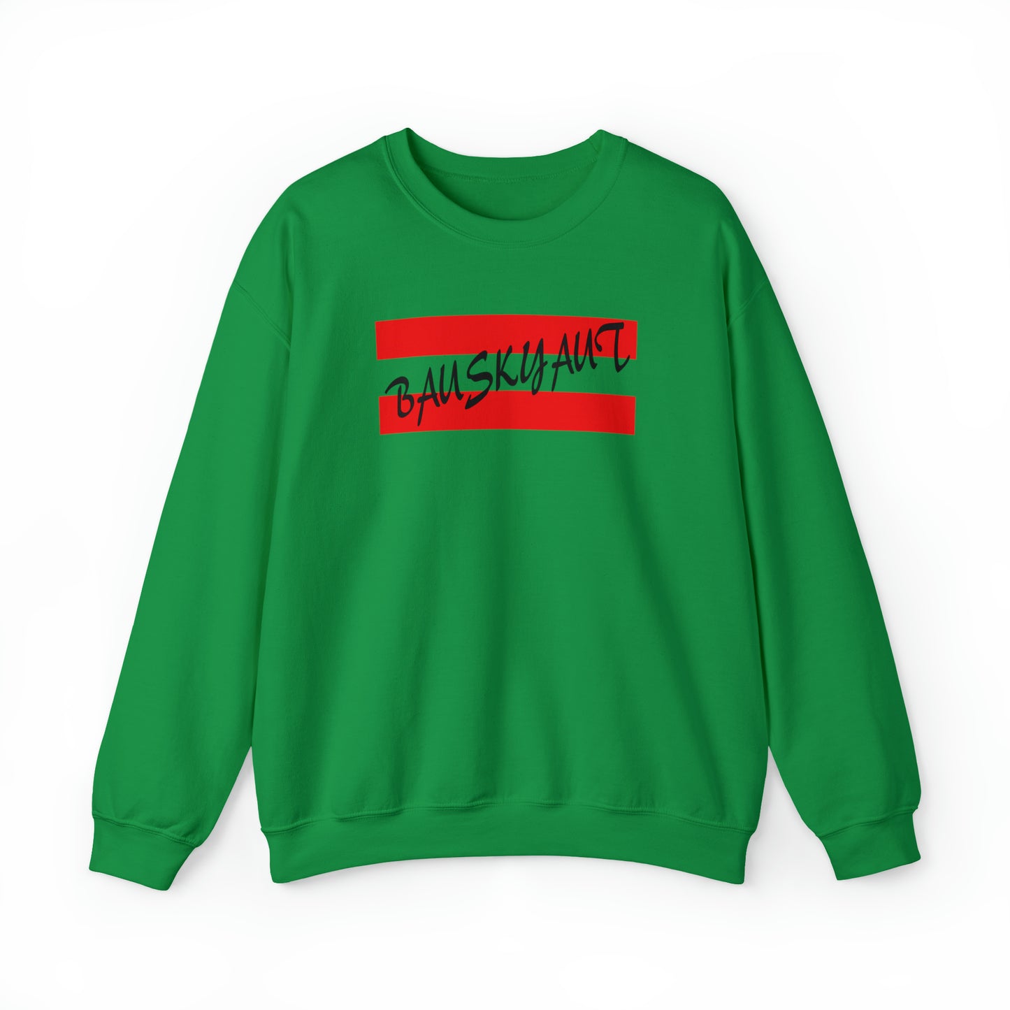 Bauskyaut™ Crewneck Sweatshirt