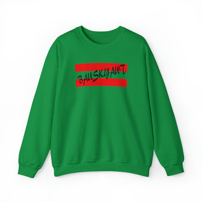 Bauskyaut™ Crewneck Sweatshirt