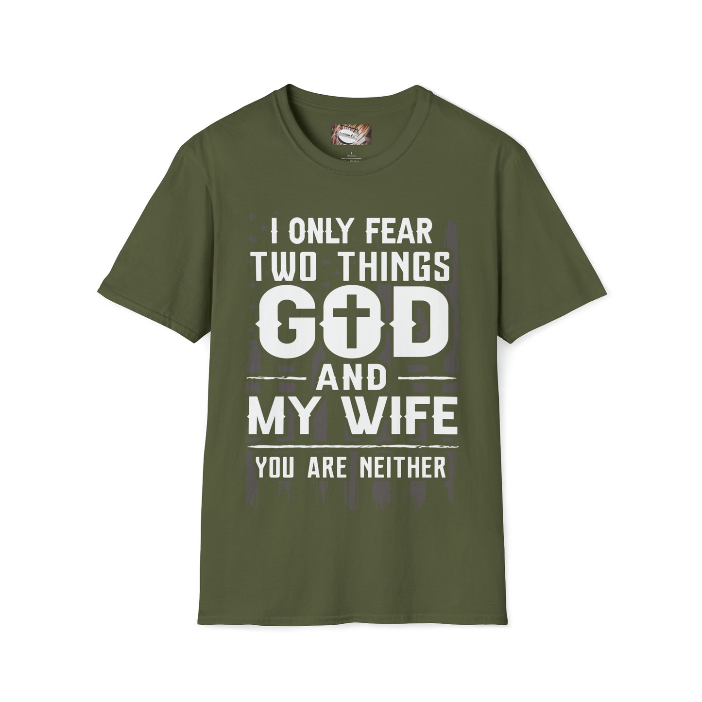 You Are Neither T-Shirt