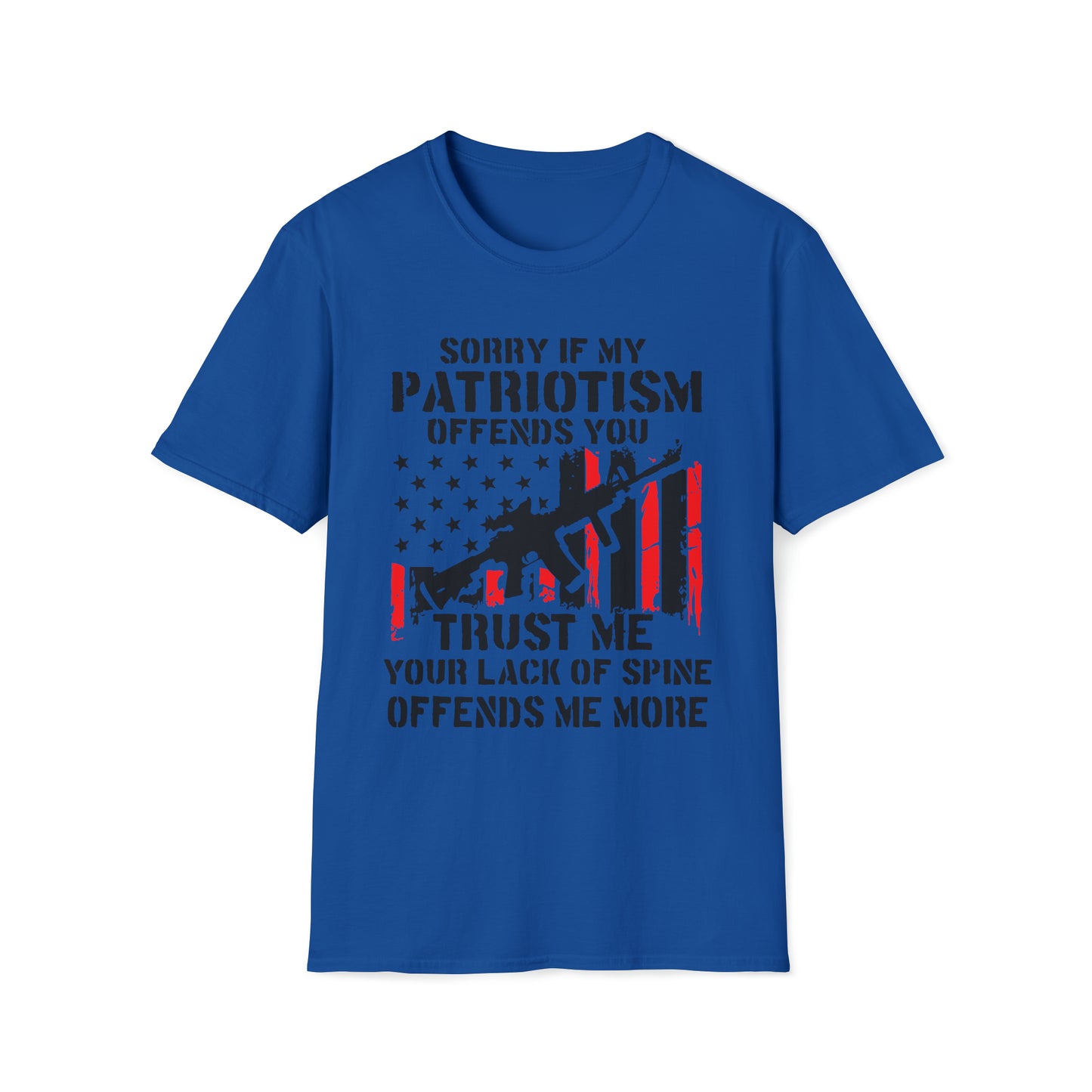 Patriotism T-Shirt