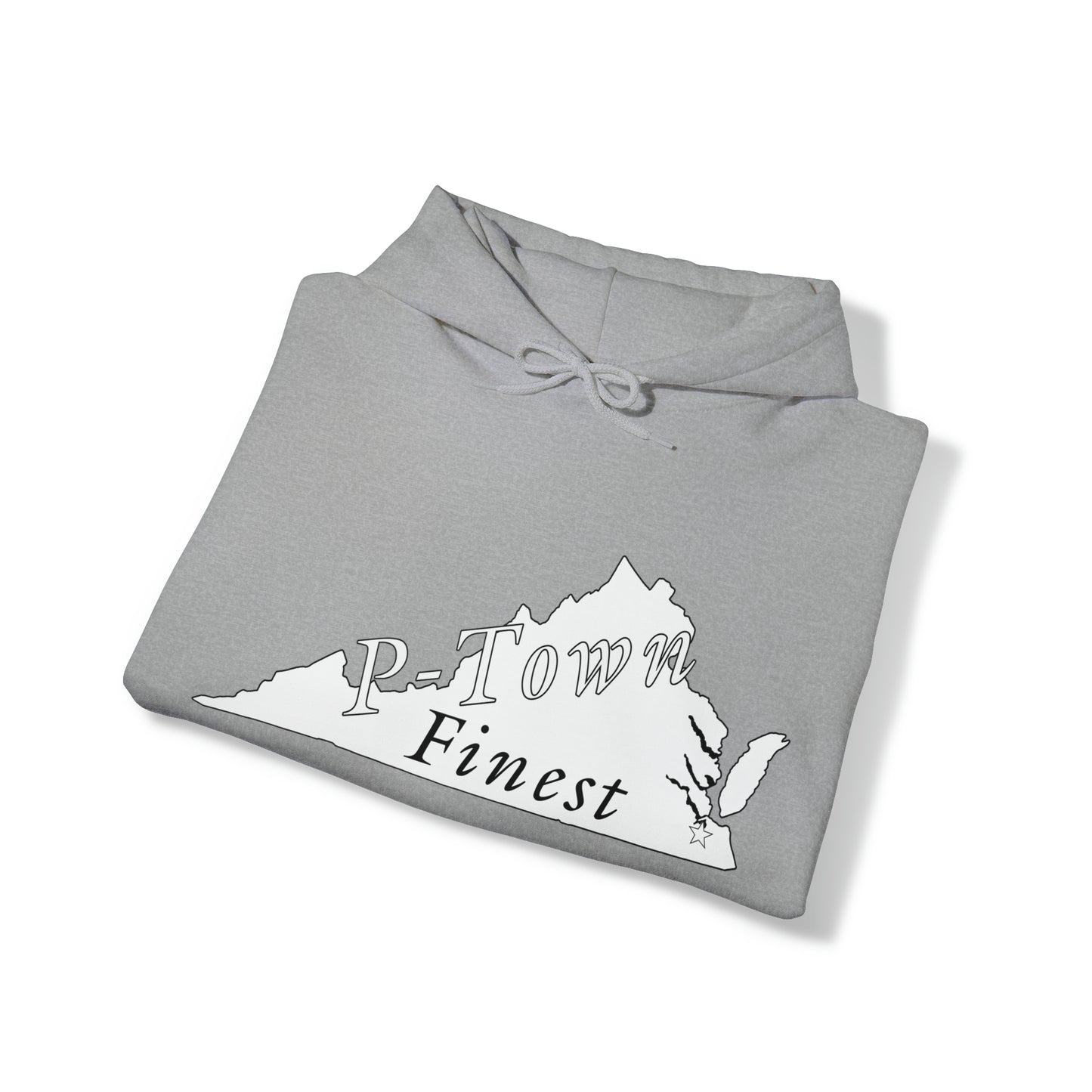 Custom K's - Hoodie - "P-Town Finest"