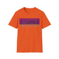 Custom Ks Softstyle T-Shirt