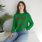 Custom K's - Crewneck Sweatshirt - "Petti as Fuck"