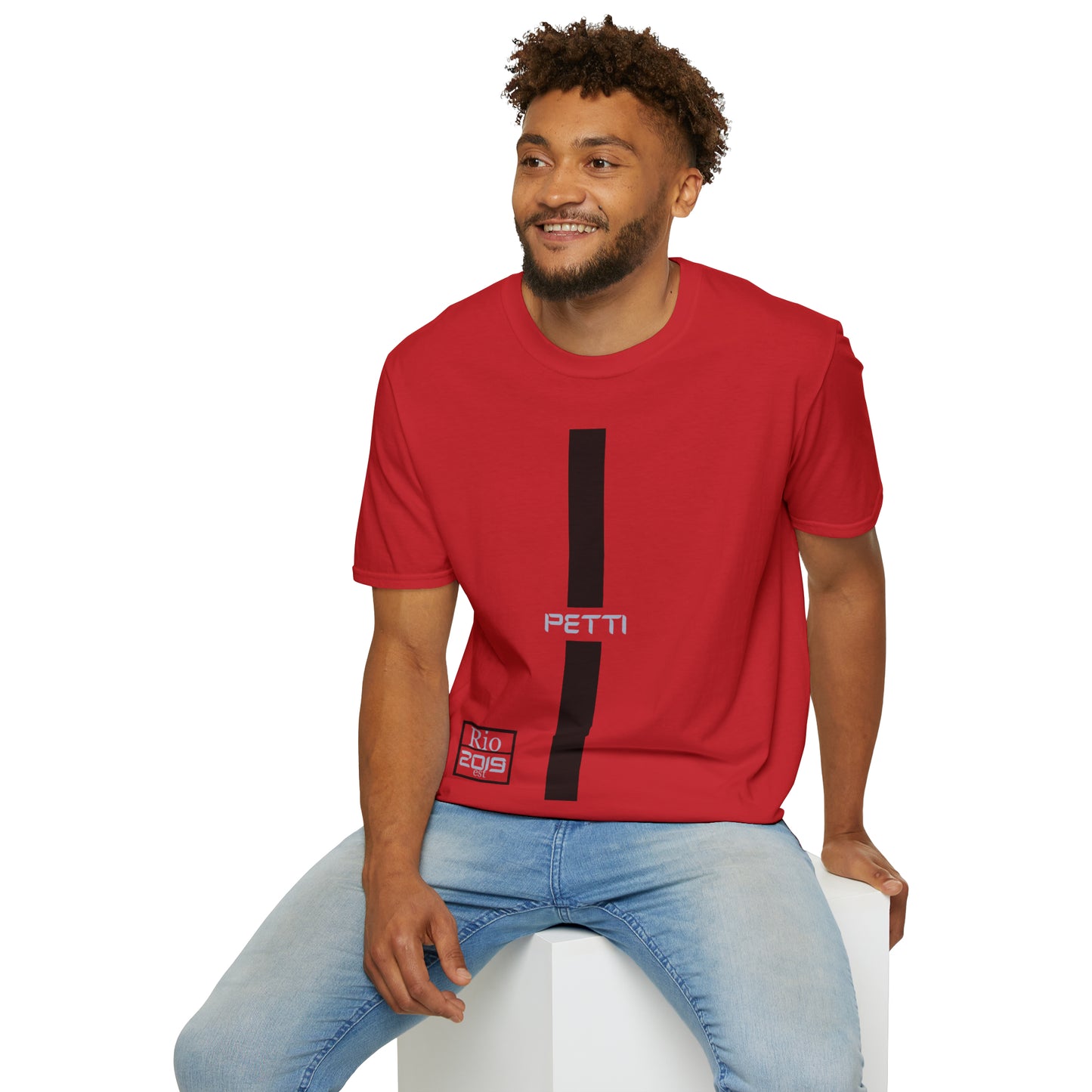 Rio Petti Softstyle T-Shirt