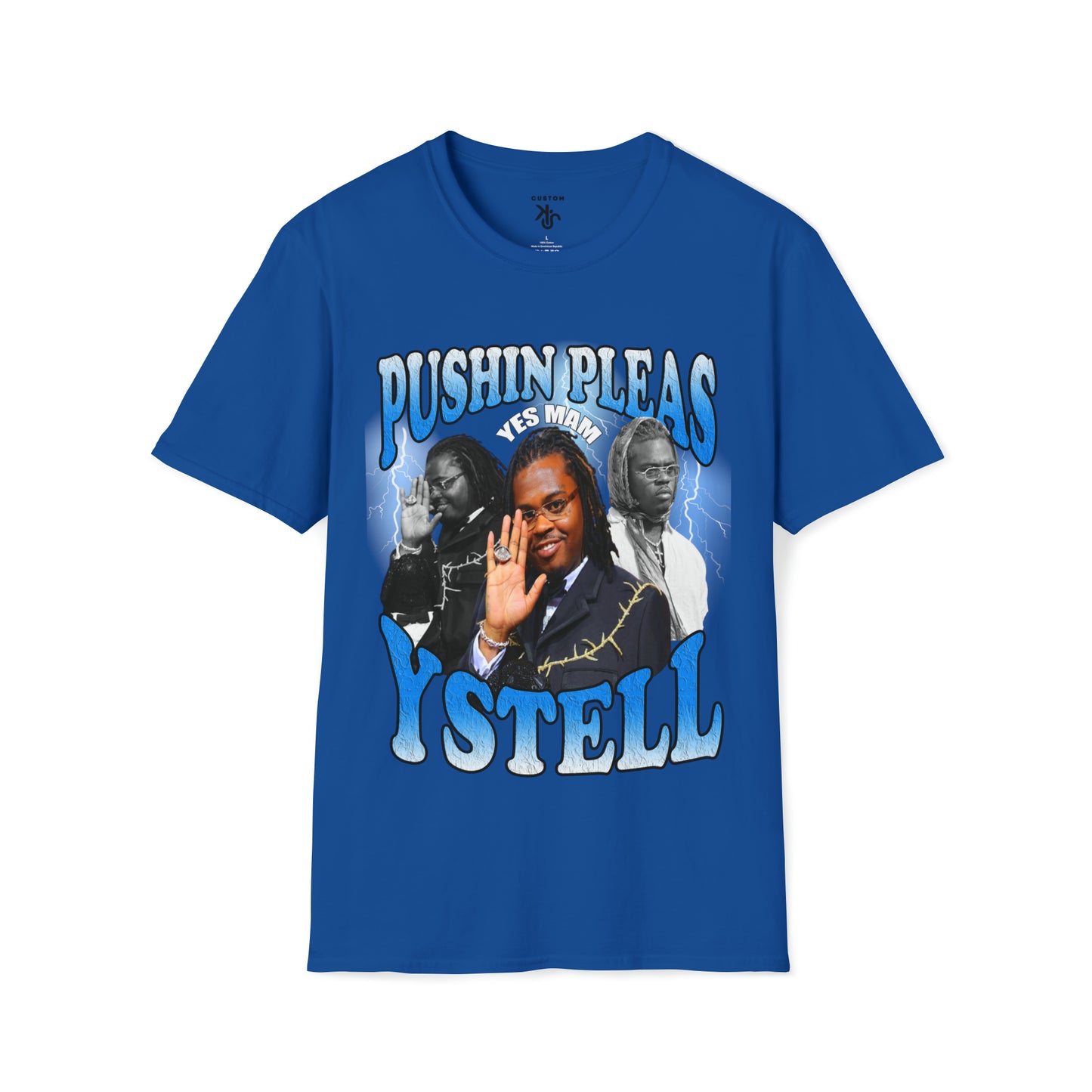 Custom K's - T-Shirt - "YS Tell"