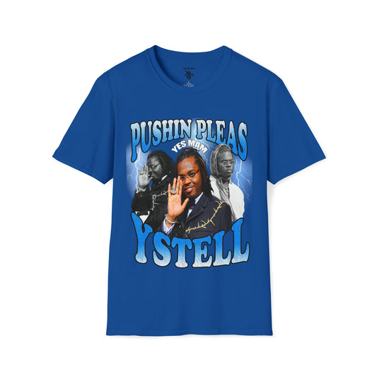 Custom K's - T-Shirt - "YS Tell"