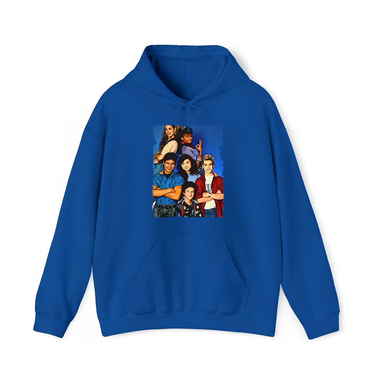 Custom K's™ Hooded Sweatshirt