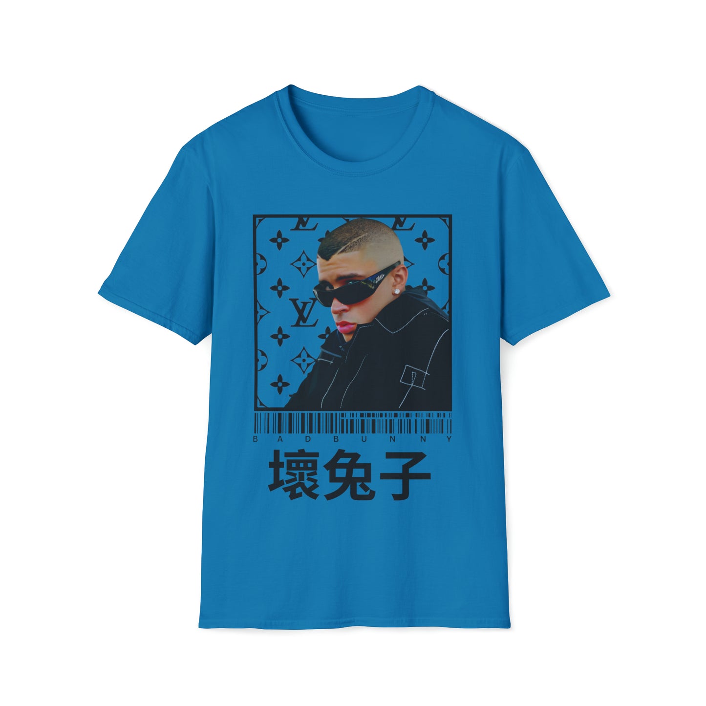 Custom Ks Softstyle T-Shirt