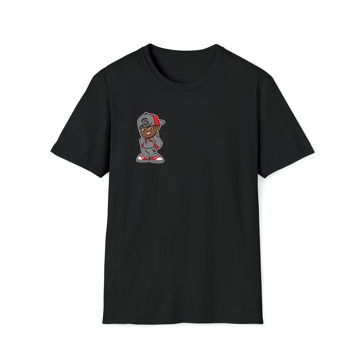Savage Child Softstyle T-Shirt