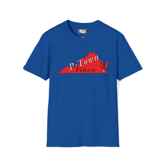 Custom K's T-Shirt - P-Town Finest