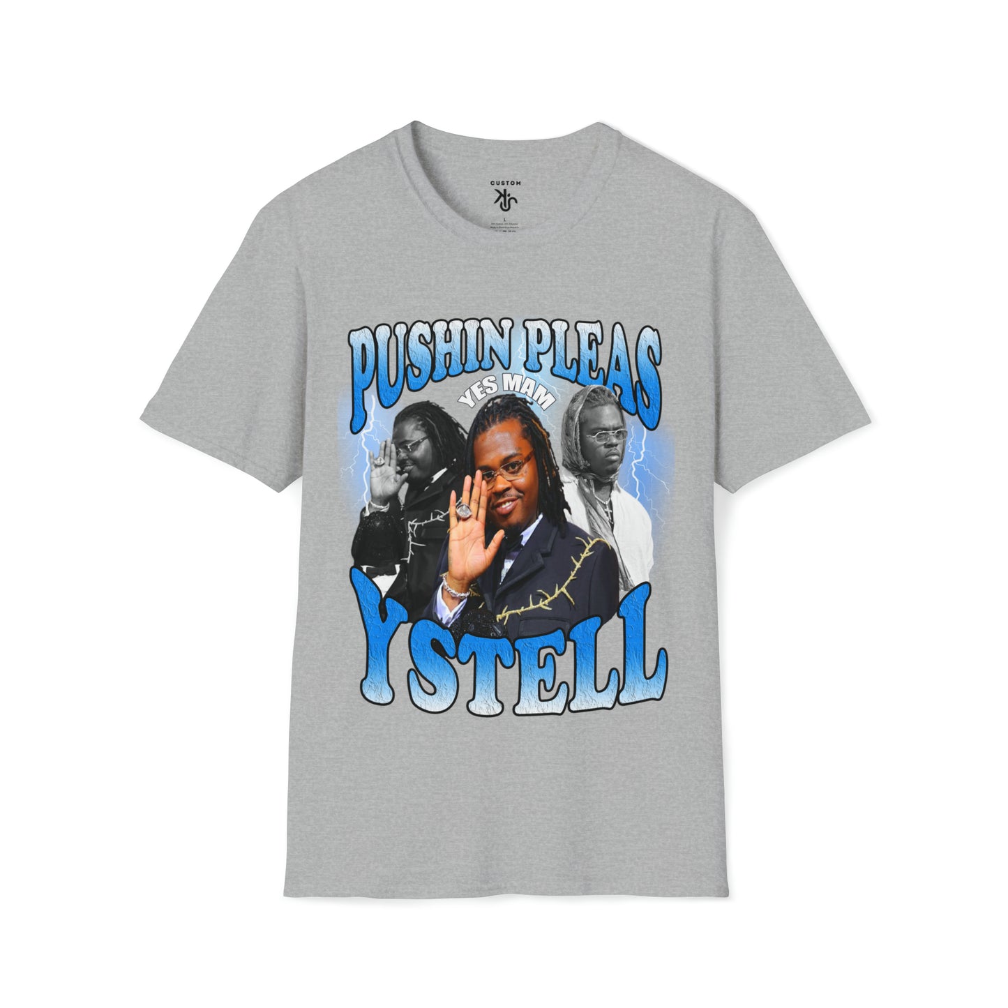 Custom K's - T-Shirt - "YS Tell"