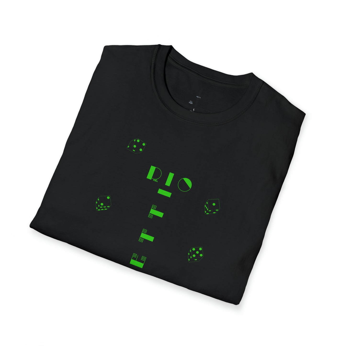 Rio Petti Softstyle T-Shirt