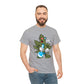 Custom K's - T-Shirt - Weed and Pipe