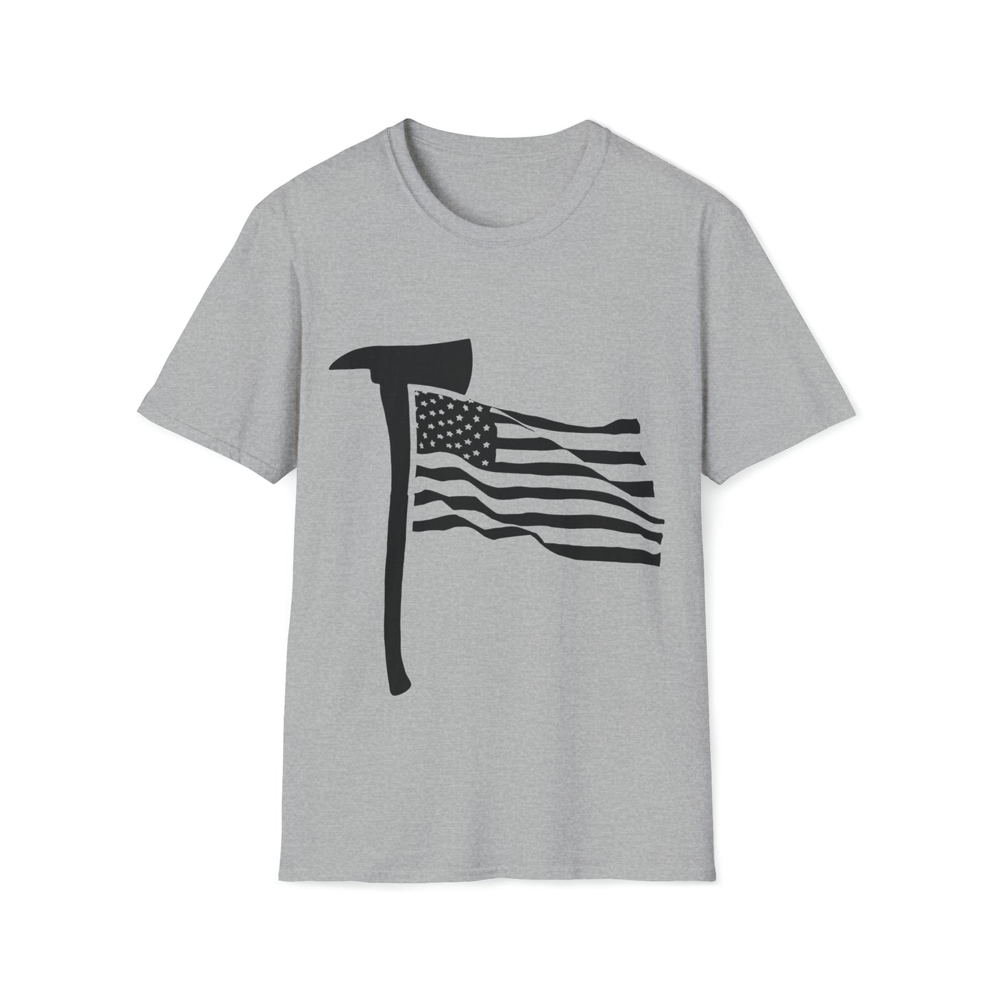 FireFighters of  America T-Shirt