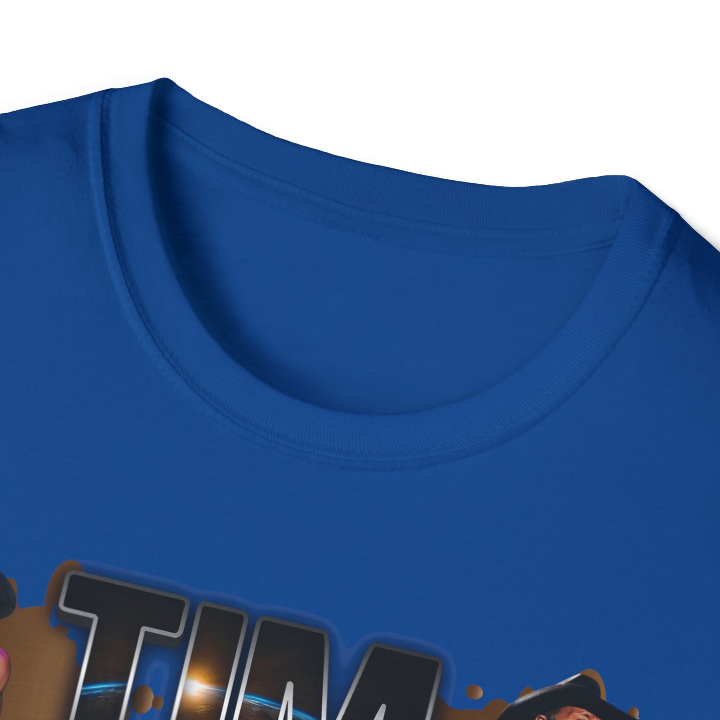 Custom K's "Tim" Softstyle T-Shirt