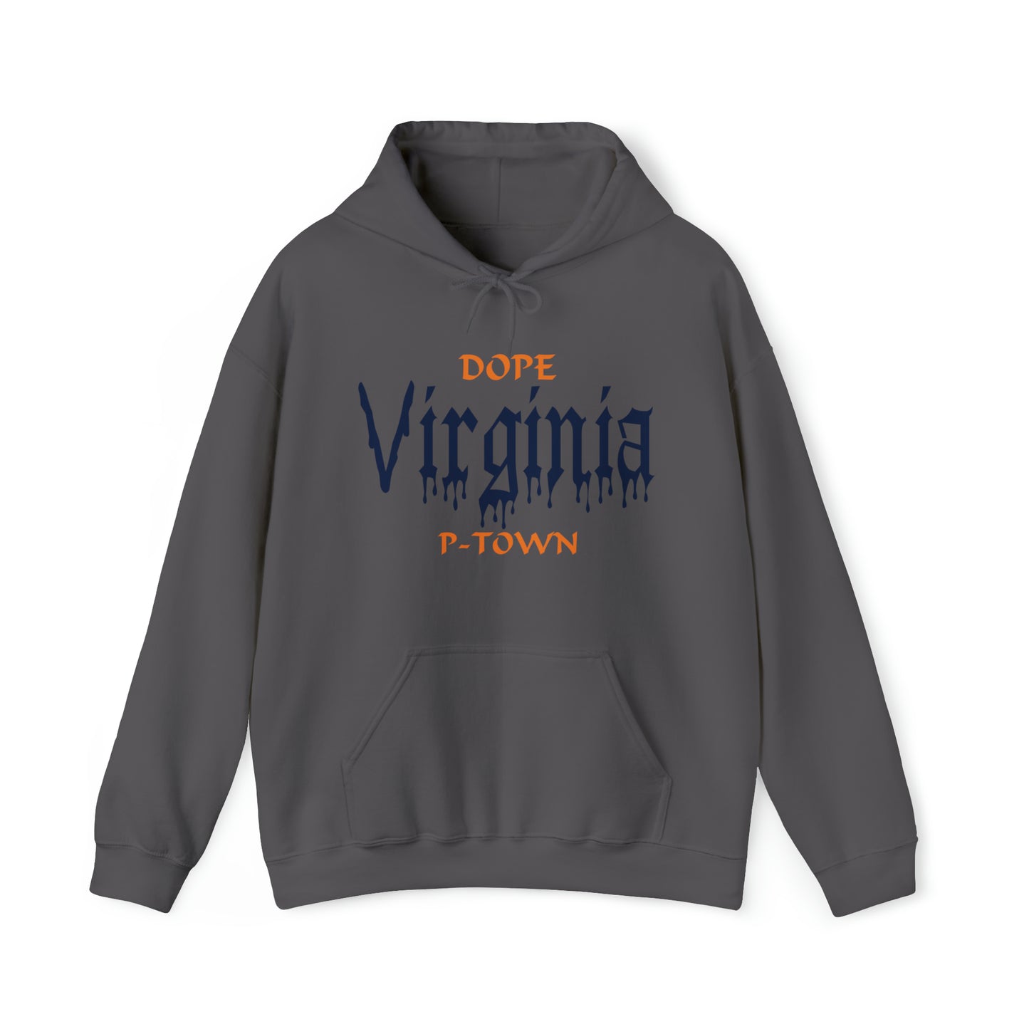 Custom K's™ Hooded Sweatshirt