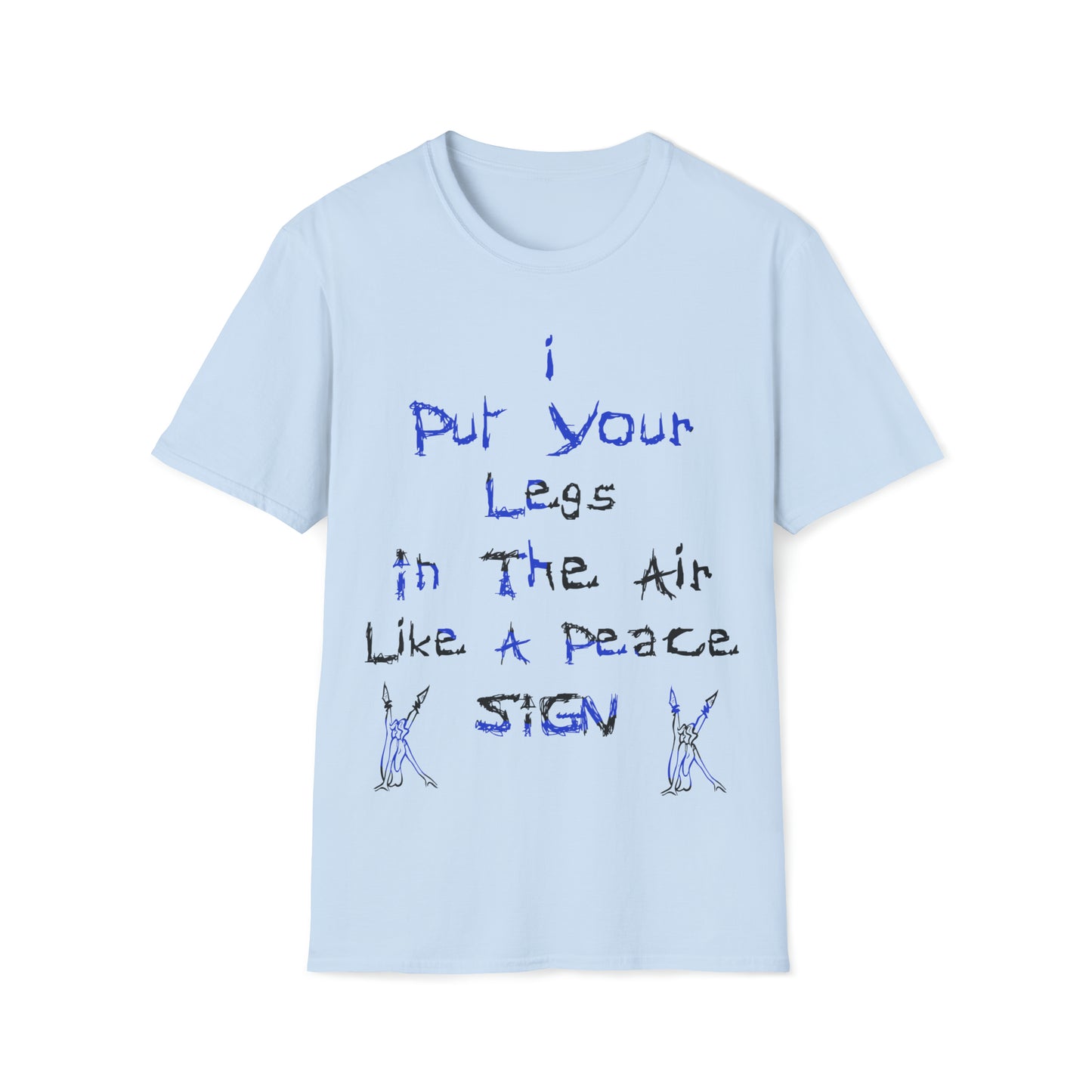 Rio Petti "Peace 3" Softstyle T-Shirt