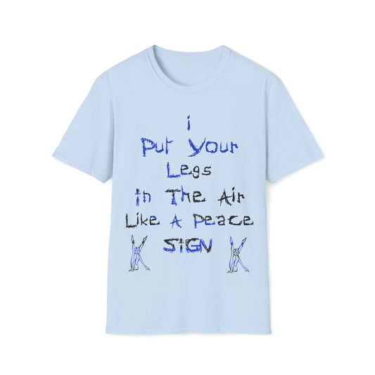 Rio Petti "Peace 3" Softstyle T-Shirt