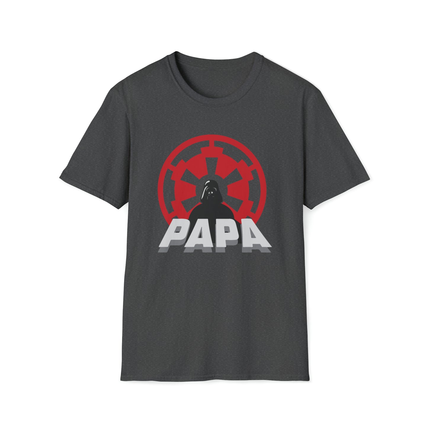 Custom K's "Papa" Softstyle T-Shirt