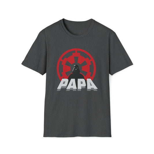 Custom K's "Papa" Softstyle T-Shirt