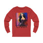 Custom K's - Cardi - Jersey Long Sleeve Tee