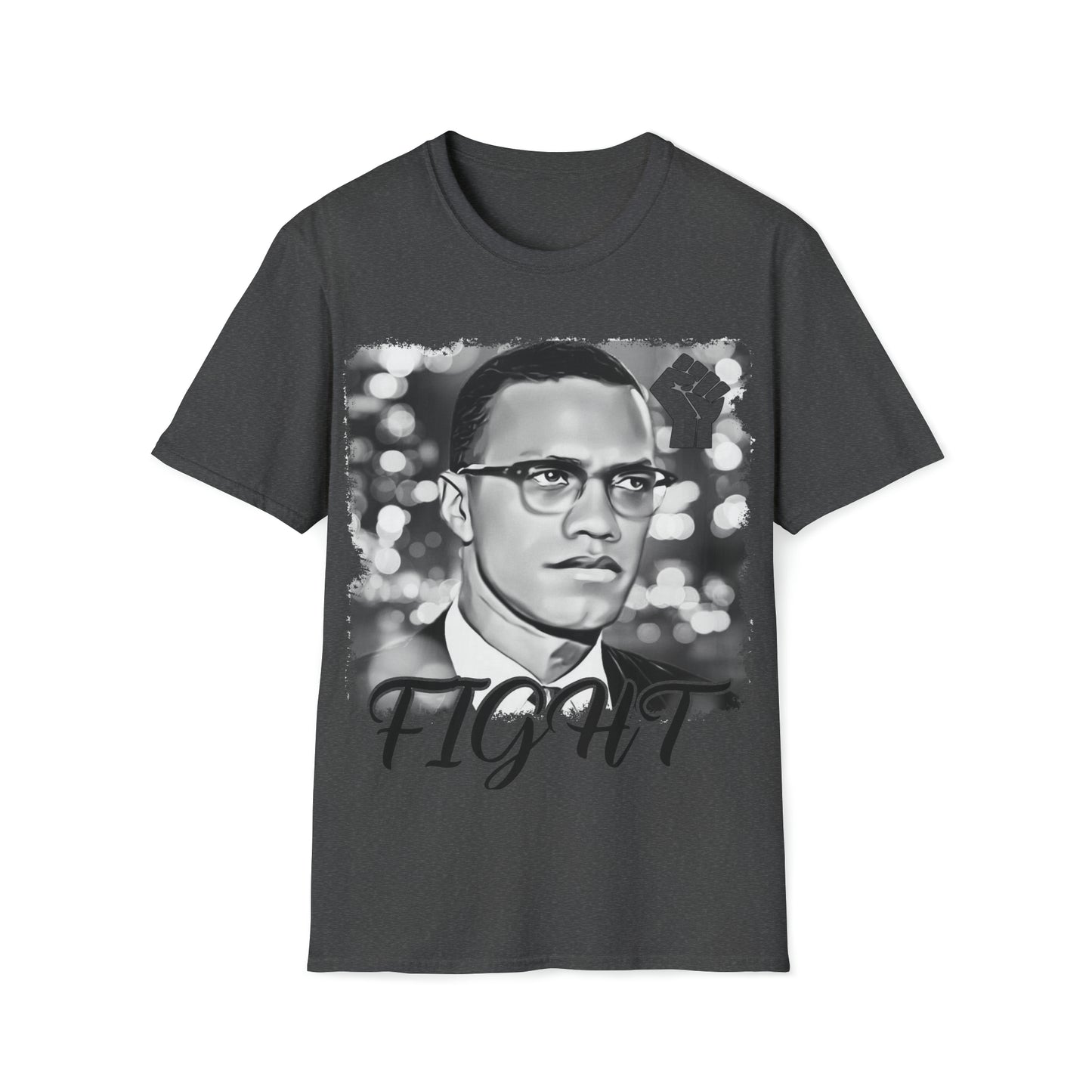Custom K's "Fight" Softstyle T-Shirt
