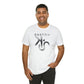 Custom K’s - Jersey Short Sleeve Tee - The Original - Chrome