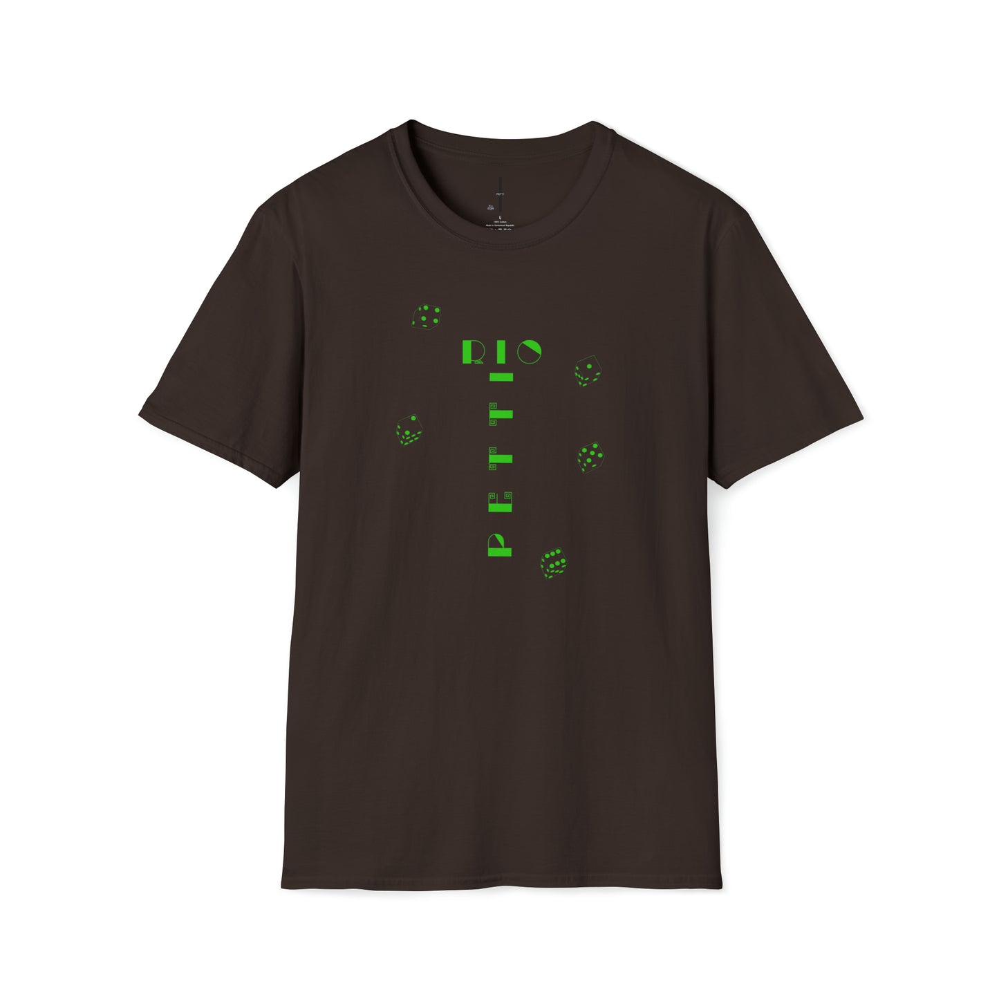 Rio Petti Softstyle T-Shirt