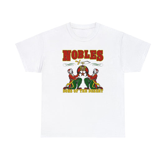 Shriners Heavy Cotton Tee
