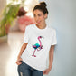 Rio Petti ™ - T- Shirt - "Party Flamingo"