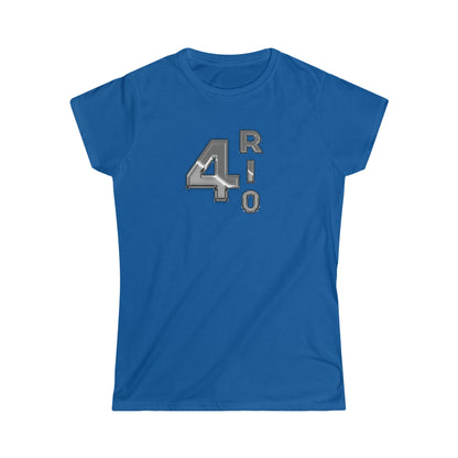 Women's Rio Petti Softstyle Tee