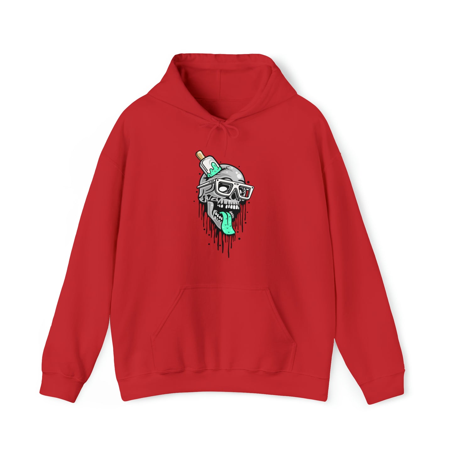 Custom K's™ Hooded Sweatshirt
