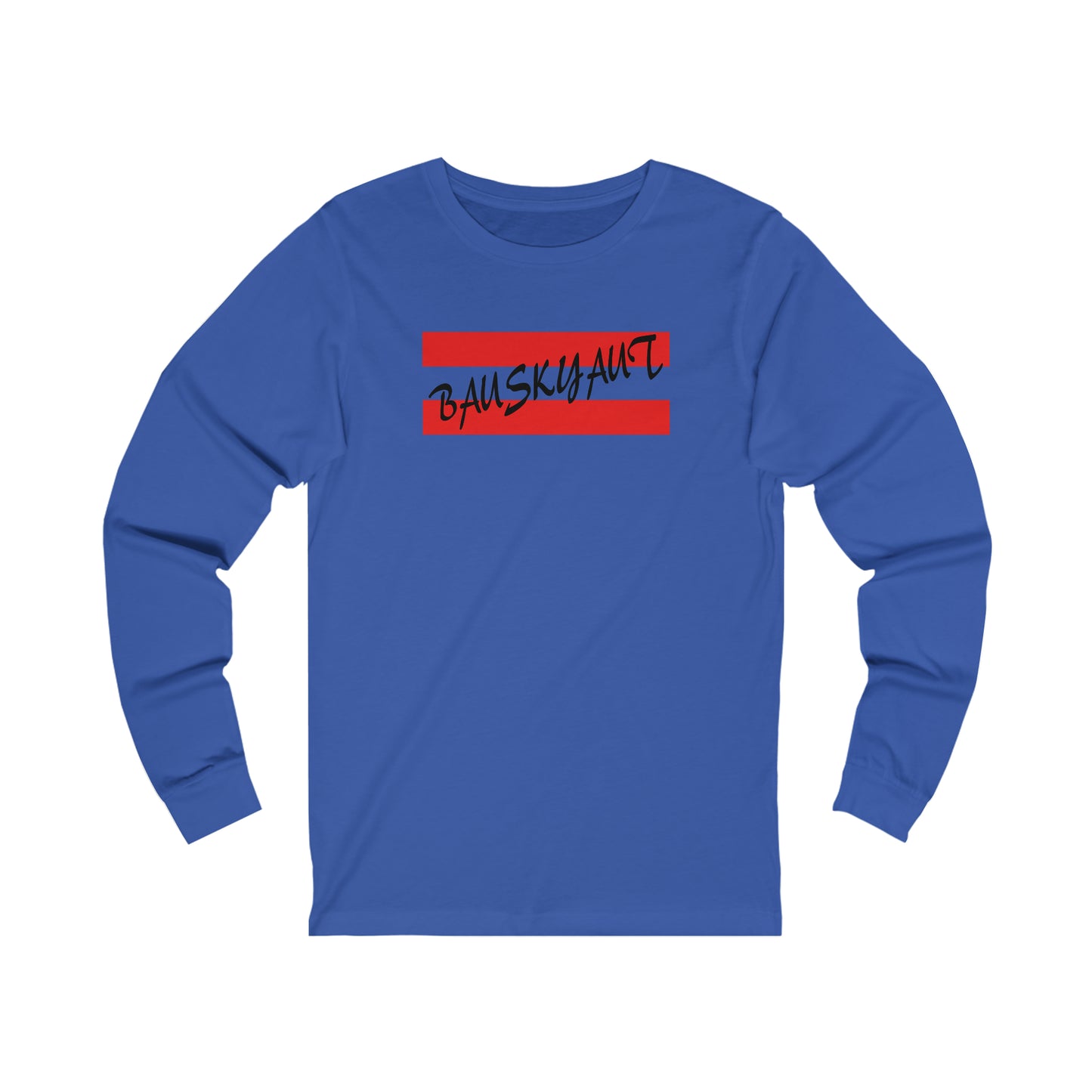 Bauskyaut Long Sleeve Tee