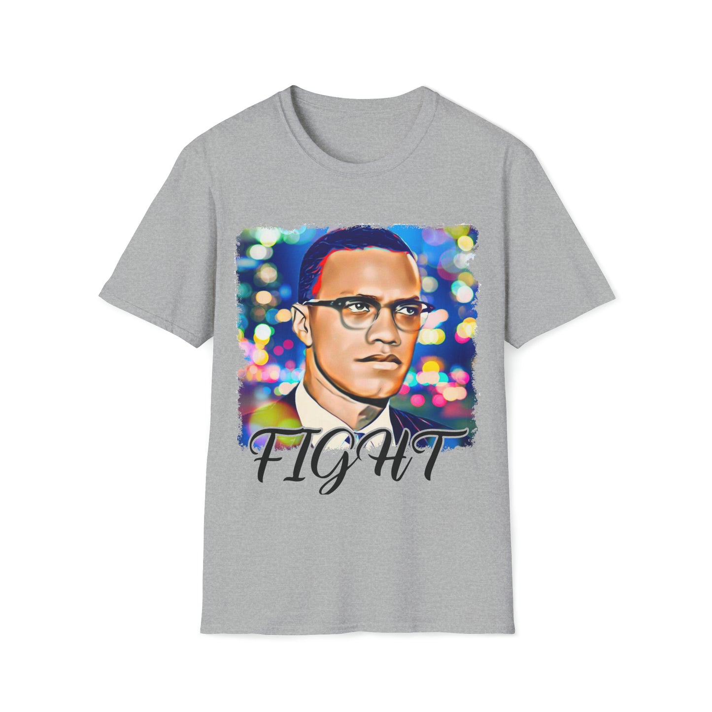Custom K's "Fight 2" Softstyle T-Shirt