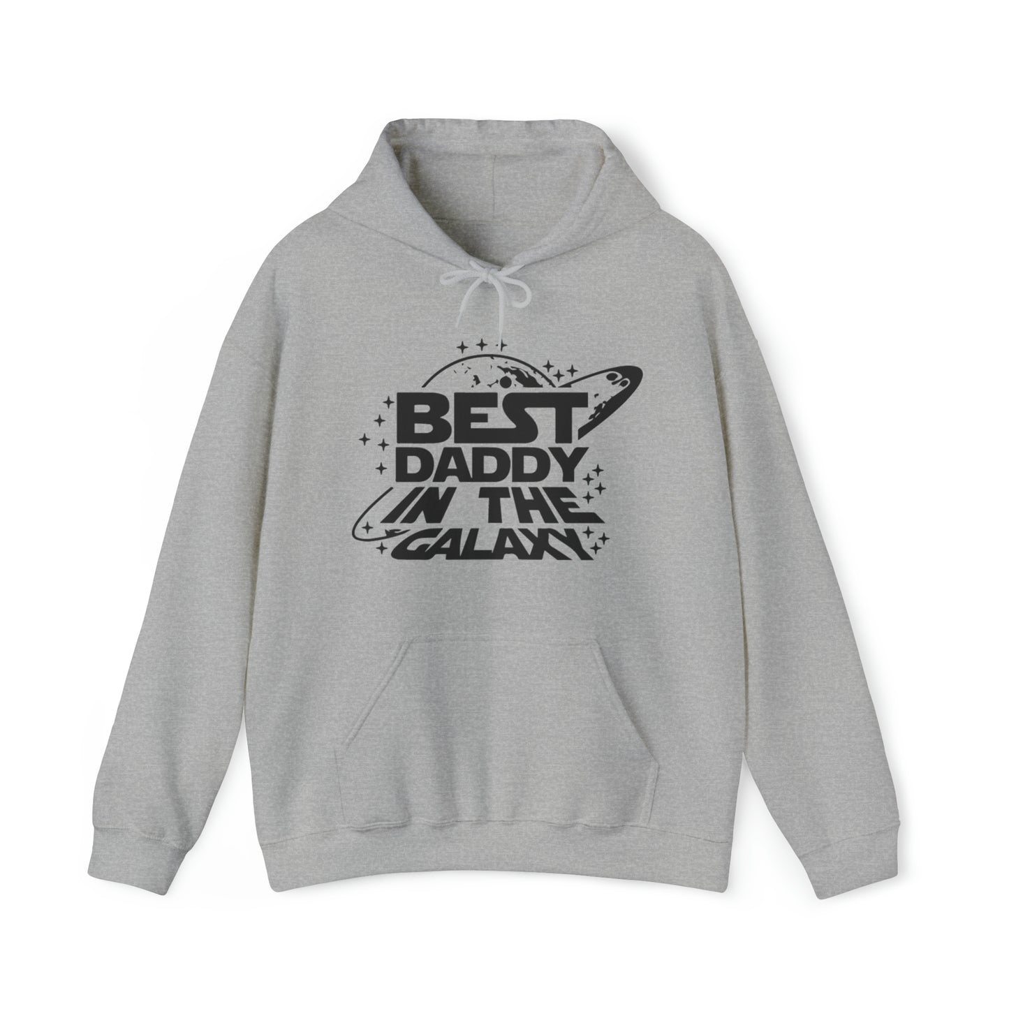 Custom K's Best Dad Hooded Sweatshirt